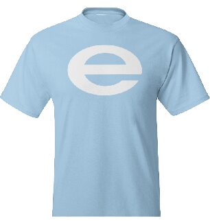 Columbia Blue T-Shirt – eVANGEL e gear