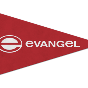 Pennant Mini Magnet
