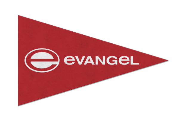 Pennant Mini Magnet