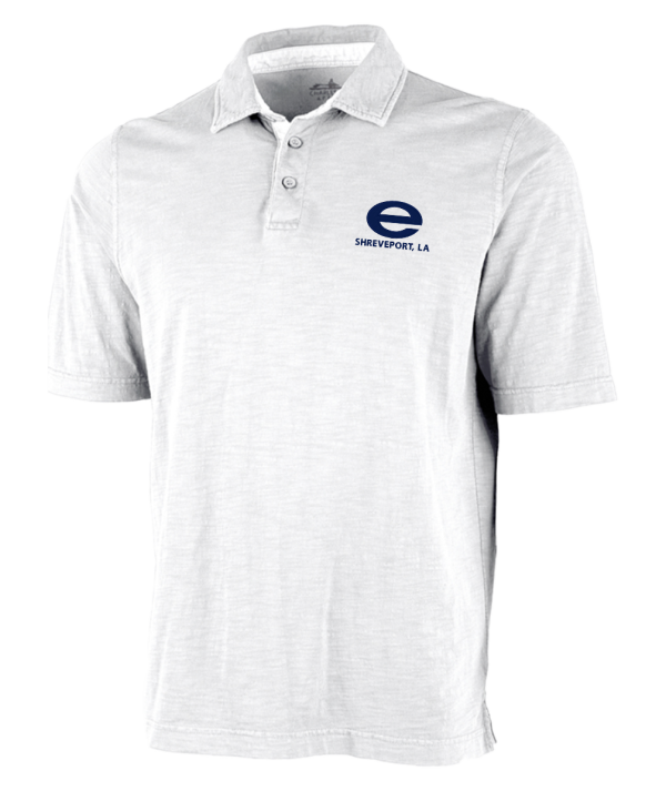 Men's Freetown Polo CR 3145 - Image 2