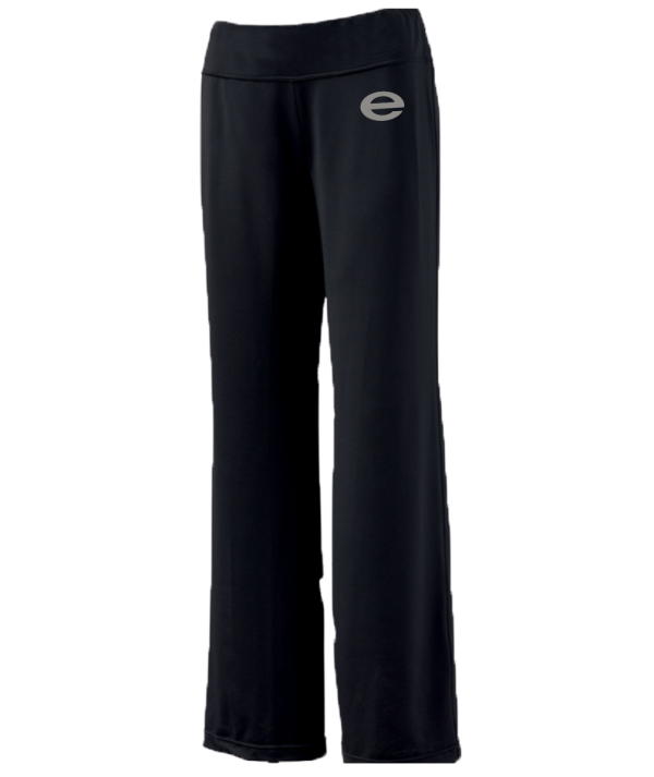 Women's Fitness Pant in Black CR 5187