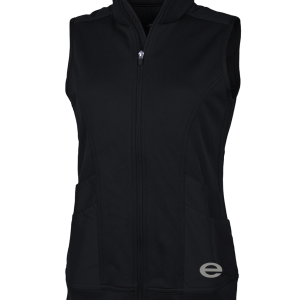 Women's Ashby Mixed Media Vest CR 5296