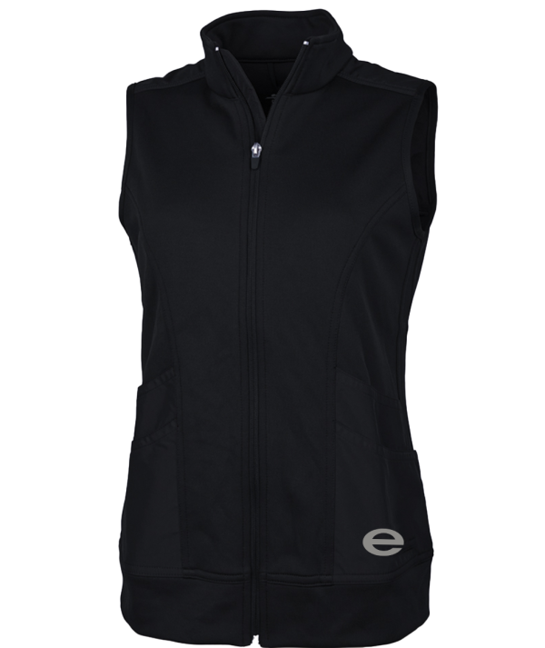 Women's Ashby Mixed Media Vest CR 5296