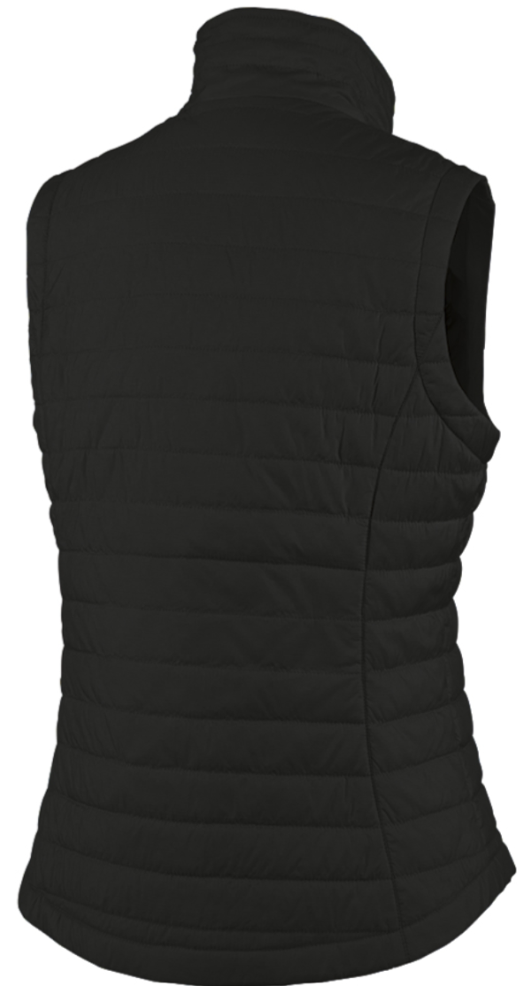 Women's Radius Quilted Vest (wind & water resistant) CR 5535 - Image 4