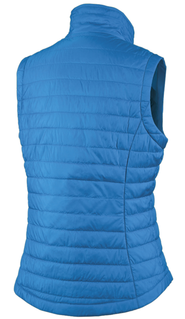 Women's Radius Quilted Vest (wind & water resistant) CR 5535 - Image 3