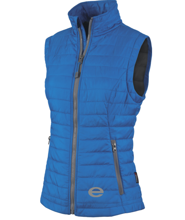 Women's Radius Quilted Vest (wind & water resistant) CR 5535 - Image 2