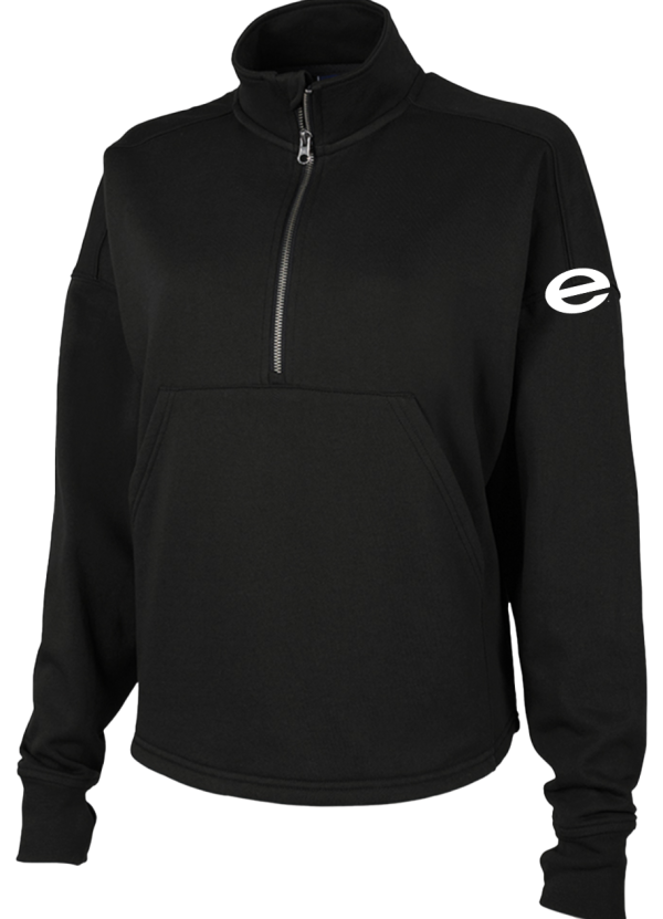 CR Women's Crew Black 5628 (Student Approved)