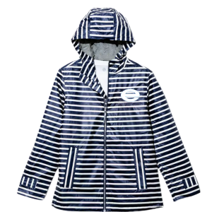 Charles River New Englander Rain Jacket -Evangel