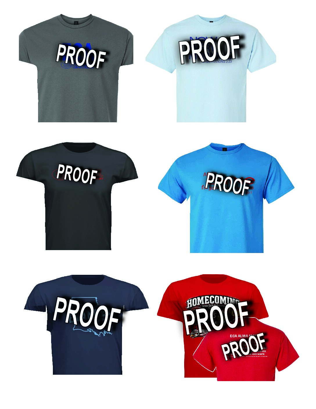 2026-2027 SPIRIT SHIRTS
